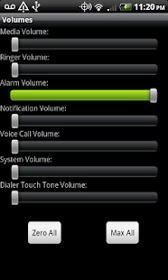 Free Download Volumes APK for PC