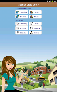 Spanish Class Demo Screenshots 8