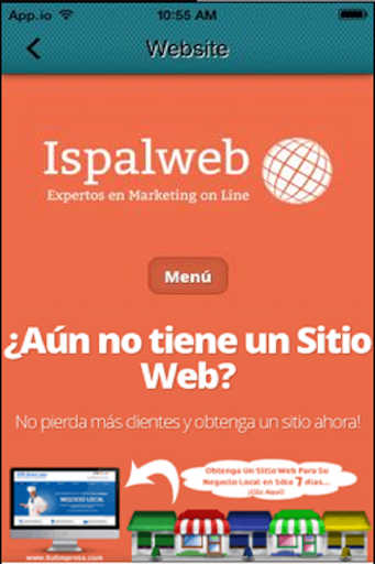 免費下載生產應用APP|Ispalweb Demo App app開箱文|APP開箱王