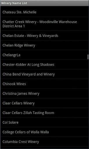免費下載旅遊APP|Washington Winery for Tablets app開箱文|APP開箱王