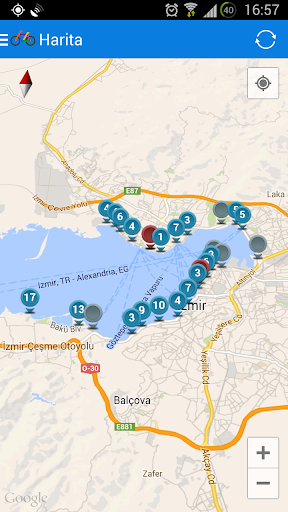 免費下載旅遊APP|Bisiklet İzmir (Bisim) app開箱文|APP開箱王