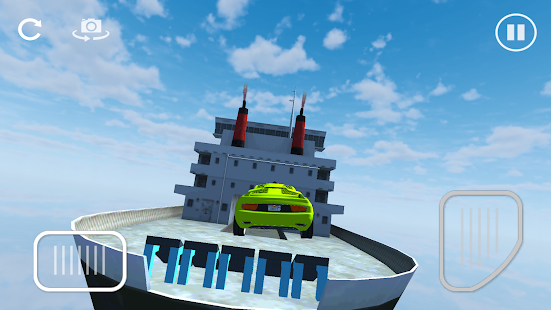 How to install Stunt Car 3D Driving Sim lastet apk for bluestacks