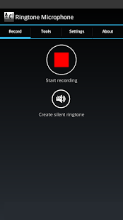 How to get Ringtone Microphone 2.3 mod apk for bluestacks