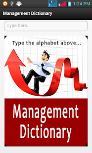 Free Management Dictionary APK