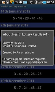 How to mod Health Lottery Results Checker 1.0 unlimited apk for laptop