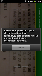 iddaa kupon sorgulama - screenshot thumbnail