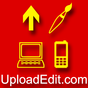 Upload Edit Photos & Documents