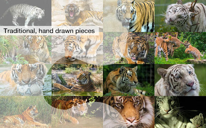 Tiger Jigsaw Puzzles Demo poster 7