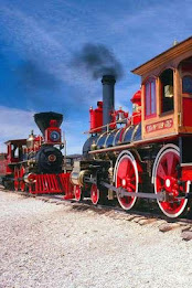 Train Puzzle poster 2