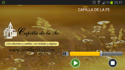 【免費音樂App】CAPILLA DE LA FE-APP點子