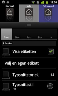 Lightning Launcher - Svenska Screenshots 0