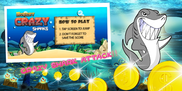 How to download Hungry Crazy Shark 1.0 apk for laptop