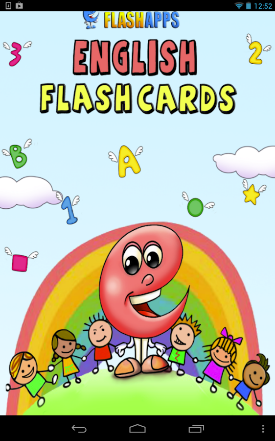 Baby Flashcards for Kids - Android Apps on Google Play