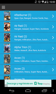 免費下載紙牌APP|Guide for Transformers Legends app開箱文|APP開箱王