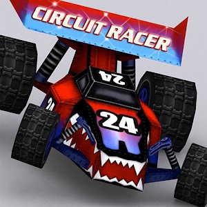 Circuit Racer 3D Racing Game 賽車遊戲 App LOGO-APP開箱王