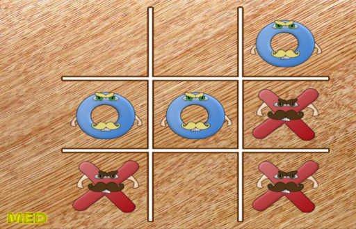 【免費棋類遊戲App】Quick Tic Tac Toe Free-APP點子