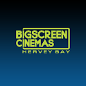 BIGSCREEN Hervey Bay logo