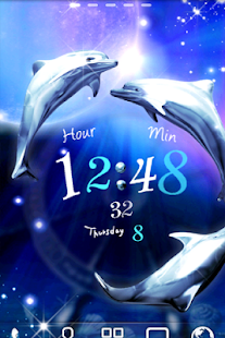 How to download Dolphin Blue LWP Trial 1.0.2 unlimited apk for pc