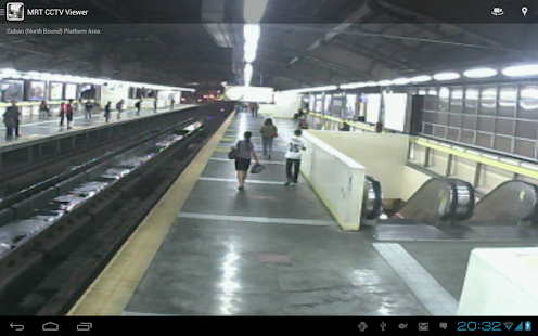 MRT CCTV Viewer
