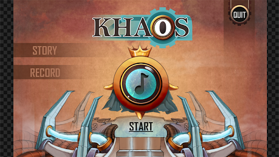 決奏 Khaos