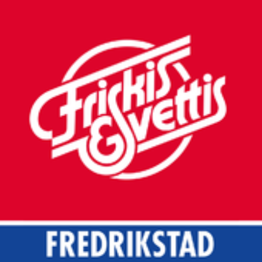 Friskis Fredrikstad LOGO-APP點子