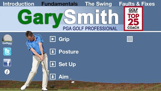 Download Gary Smith Golf - Long Game APK for Android