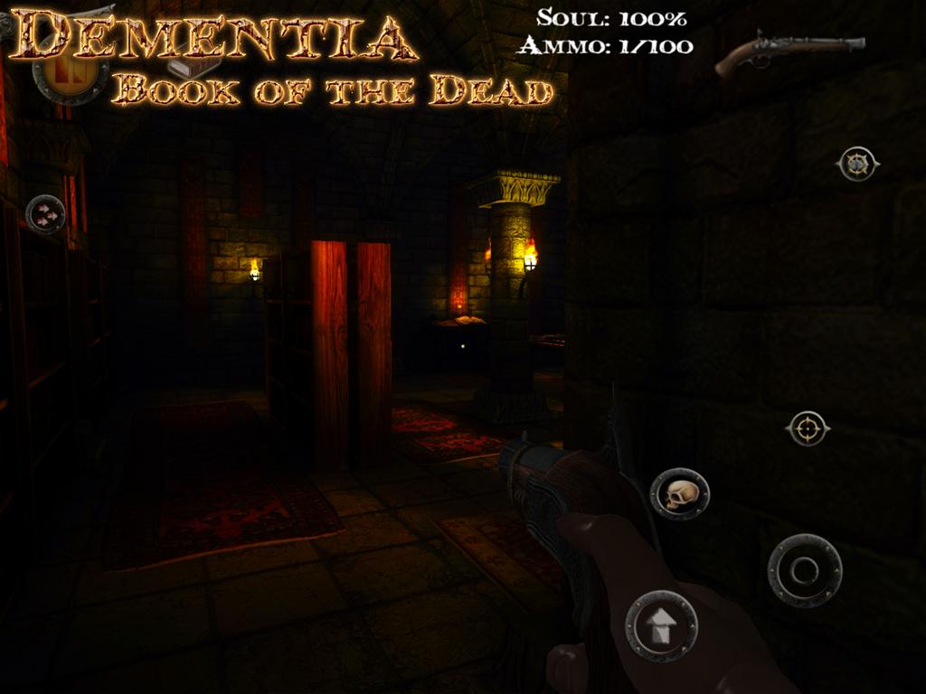 Dementia: Book of the Dead [ v1.01 Full Version For Android ]