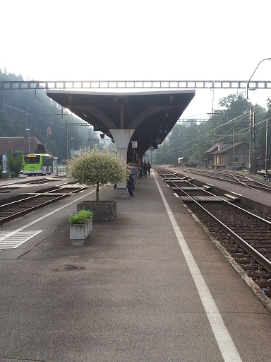 Bahnhof Ramsei