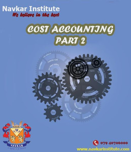 CA IPCC COST ACCOUNTING P-2