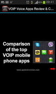 VOiP Voice Calling Apps Review Screenshots 5