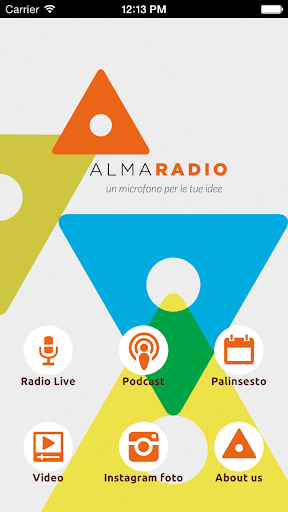 Alma Radio