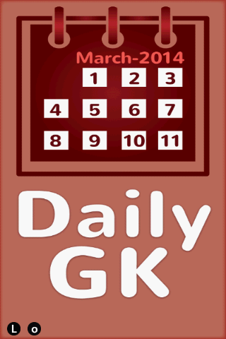 Daily GK Test