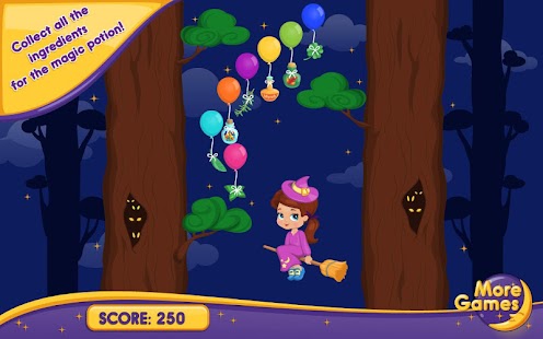 Baby Witch Magic Potion Screenshots 5