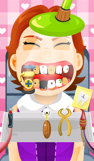 免費下載休閒APP|Dentist Games Mouth app開箱文|APP開箱王