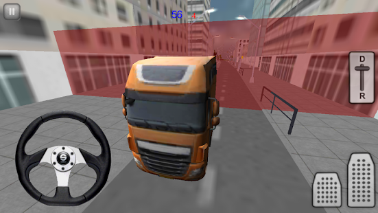 Truck Simulator 3D