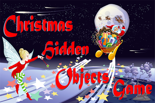 Christmas Hidden Objects Game