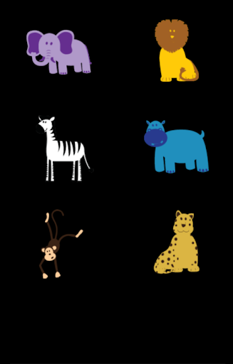 Jungle Animals Soundboard