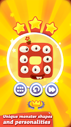 Pudding Monsters Premium poster 14