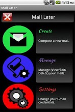 email Later APK Download for Android