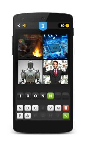 【免費解謎App】4图片1英雄-APP點子