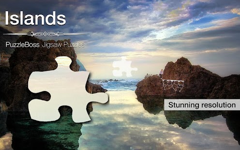 Island Jigsaw Puzzles Demo Screenshots 0