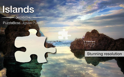 Island Jigsaw Puzzles Demo poster 5