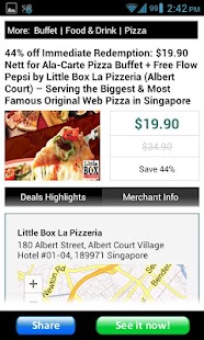 Free Download Deals Singapore Daily Deals APK for Android