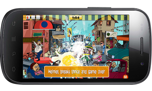 Free Download Traffic Jam India - Fun Game APK