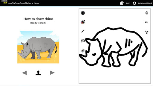 【免費娛樂App】HowToDraw GreatPlains-APP點子