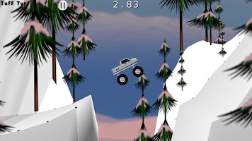 Snow Rally XL APK 螢幕截圖圖片 #5