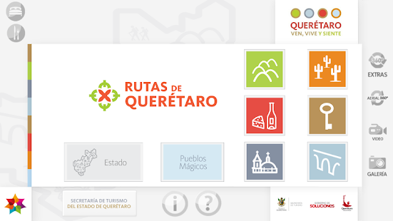 Querétaro en español SECTUR Screenshots 0