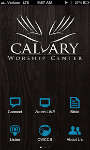 Calvary Worship Center