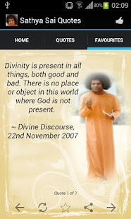 Download Sathya Sai Quotes - 108 Gems APK