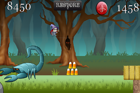 How to download Witchy Treats Leap Adventure 1.0 unlimited apk for android